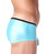 Gregg Homme Voyeur Square Cut Briefs - Sky Blue
