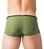 Gregg Homme Voyeur Square Cut Briefs - Khaki