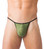 Gregg Homme Voyeur Pouch - Khaki