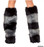 Roma Costume Striped Leg Warmer
