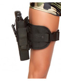 Roma Costume Gun Leg Holster