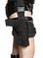 Roma Costume Gun Leg Holster with Belt