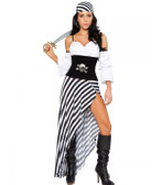Roma Costume Pirate Lass