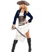 Roma Costume Deluxe Colonial Pirate