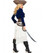Roma Costume Deluxe Colonial Pirate