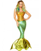 Roma Costume Siren of the Sea