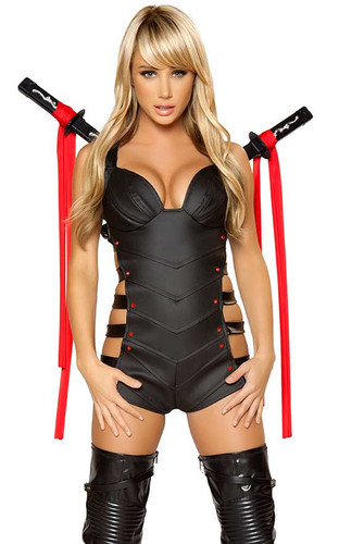 Roma Costume Sexy Assassin