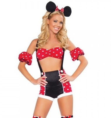 Roma Costume Pinup Mouse