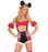 Roma Costume Pinup Mouse