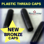 plastic-bronze-thread-caps