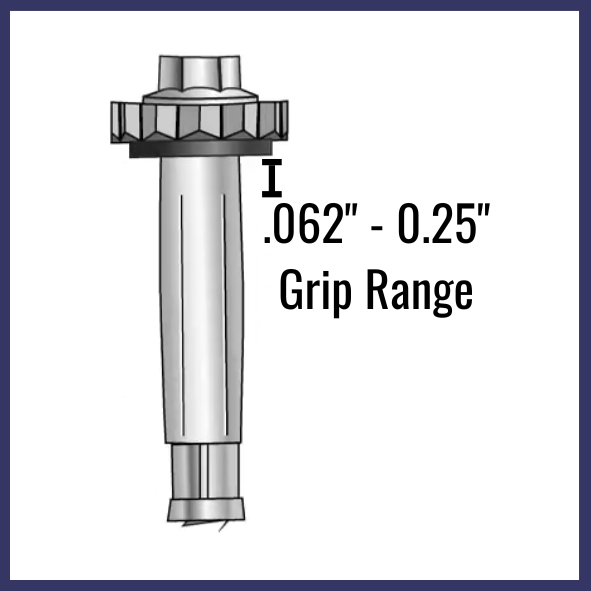 EZJ100 Sold Individually FabLok