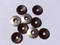 1/4" x 3/4" Bonded Neoprene 18-8 Stainless Washer - Contractor Pack [100 @ pack]