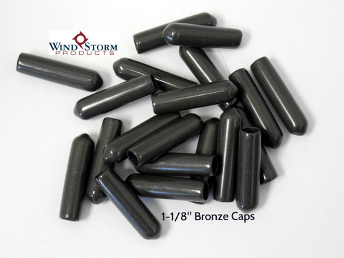 Bulk Bronze Caps