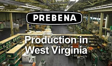 PREBENA - Stainless Finish Nails Made in the USA