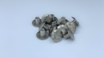 3/8-16 x 1/2" 18-8 Stainless Steel Sidewalk Bolts-Sold Individually