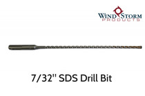7/32" SDS Drill Bit for Panelmates & Crete-Flex
