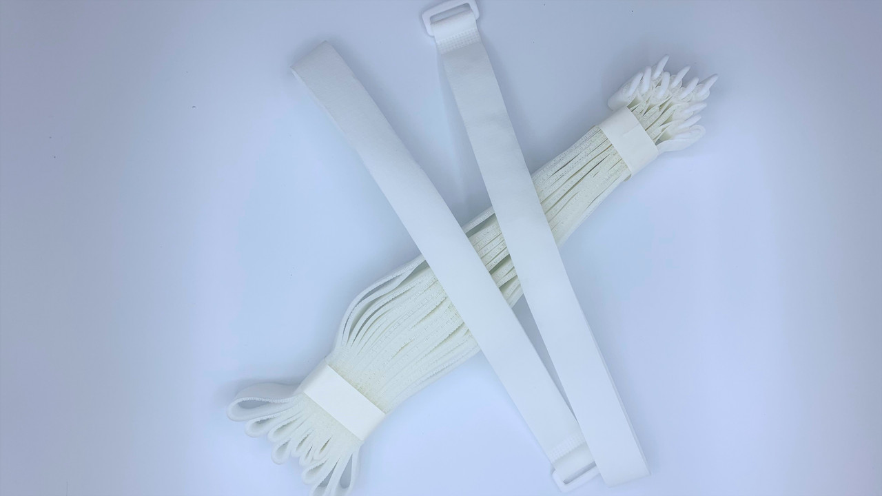 aftale golf Blank Velcro Straps for Accordion Shutters | Windstorm Products