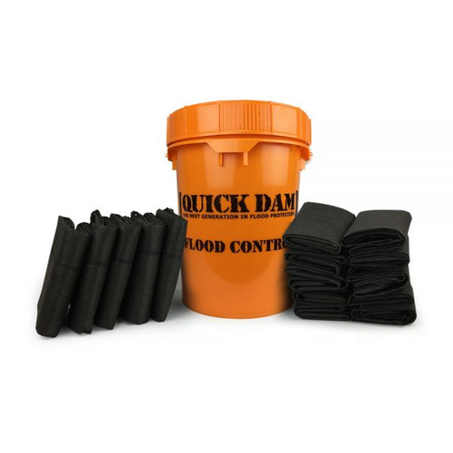 Grab & Go Flood Control- Combo Bucket