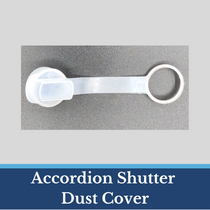 Dust Cover for Accordion Lock