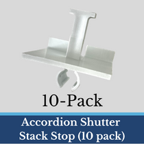 Universal Stack Stops for Accordions (10 pack)