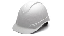 Hyrdo Dipped Safety Helmet - Cap Style