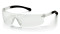 Provoq Safety Glasses - Clear