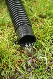 Rain Barrel Overflow Hose