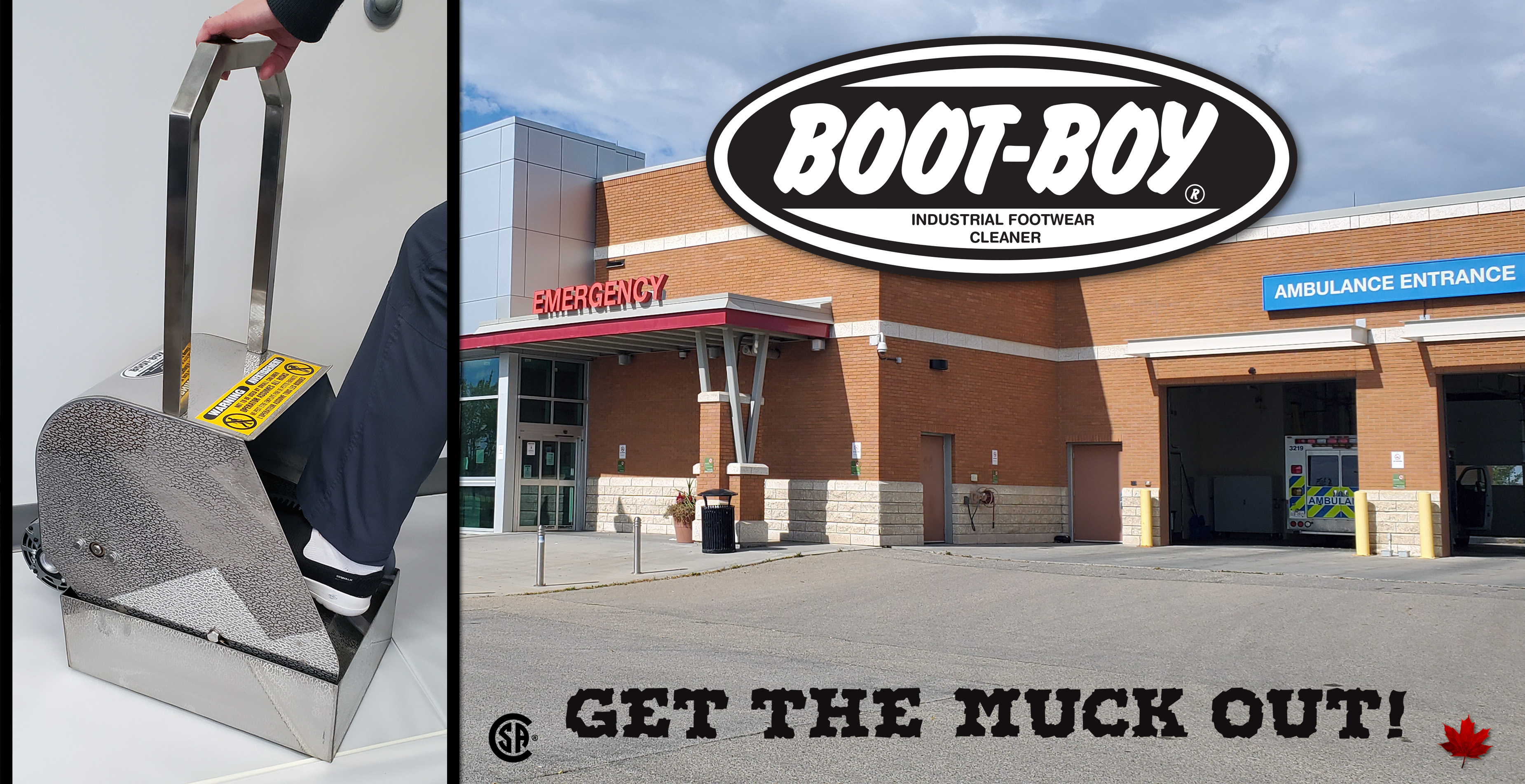 Boot-Boy Industries