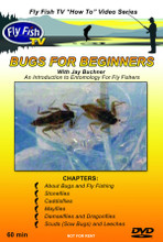 Bugs for Beginners - DVD Front Cover