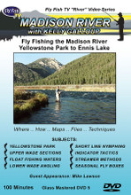 Madison River - DVD Front Cover