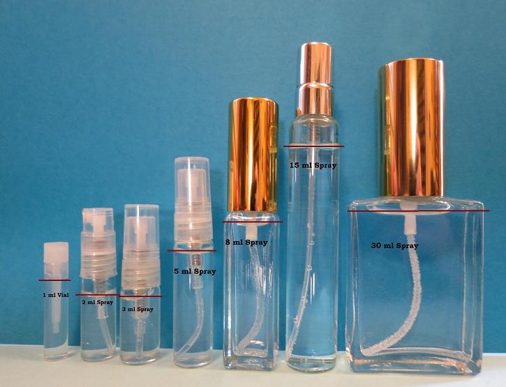 Perfume Decants And Perfume Samples