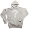 Sceal Mens Grey Hoodie