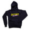 Daycent Since Birth Womens Navy Hoodie
