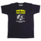 The Ball and Chain Mens Black T Shirt