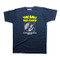 The Ball and Chain Mens Denim T Shirt