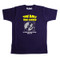 The Ball and Chain Mens Navy T Shirt