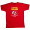 The Ball and Chain Mens Red T Shirt