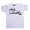 Gattin' Mens White T Shirt