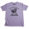 Cork Adventurers Club Mens Grey T Shirt