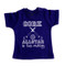 Cork Allstar Babies Navy T Shirt