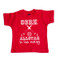 Cork Allstar Babies Red T Shirt