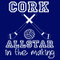 Cork Allstar Babies Bodysuit