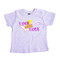 Rock agus Roll Babies Grey T Shirt