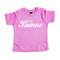 Enjoy Bainne Babies Pink T Shirt