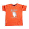 My Mam Is Always Right Kids Orange T Shirt