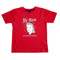 My Mam Is Always Right Kids Red T Shirt