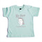 My Mam Is Always Right Babies Mint T Shirt