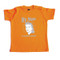 My Mam Is Always Right Babies Orange T Shirt