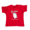 My Mam Is Always Right Babies Red T Shirt