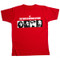 PROC Revolutionaries Mens Red T Shirt